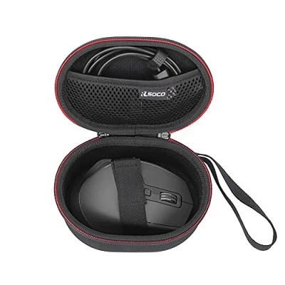 Bild av RLSOCO Fodral för Logitech G305/G502/G502 X PLUS/G903/G703/G203/G403,Logitech MX Master 3S/2S/3,Logitech G PRO X/G Trådlös Spelmus &amp; Anywhere 3/2S/2 kompakt mus (Endast Fodral)