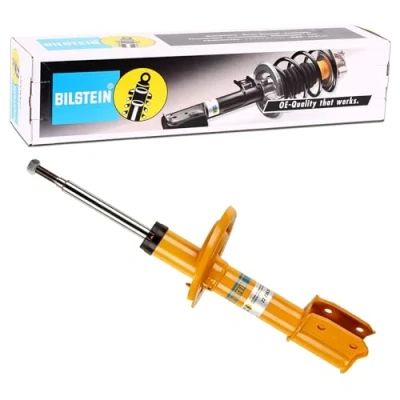 Bild av BILSTEIN B6 Performance 22 235381 Amortisseur Essieu avant Pression de gaz Système bitube Jambe suspension Goujon en haut, Collier bas