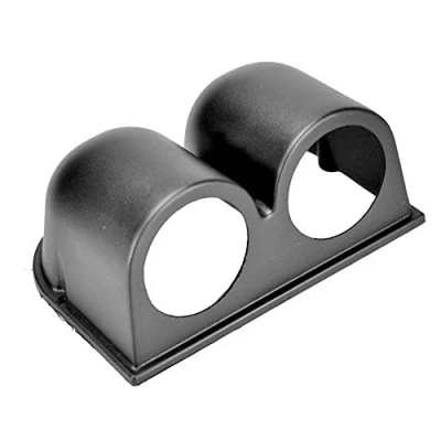 Bild av Mintice™ 2 tum 52 mm universell instrumentbräda med dubbla hål mätare pod monteringshållare