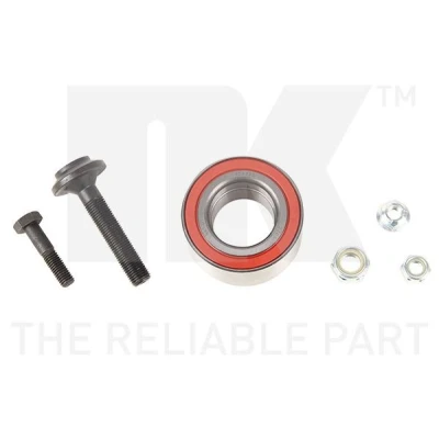 Bild av NK 754725 Kit de roulements roue 75 AUDI: A4 B5 Berline, Avant, A6 C5 VOLKSWAGEN: Passat GP Break