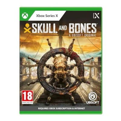 Bild av Skull and Bones (Xbox Series X)