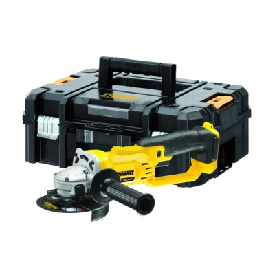 Bild av VINKELSLIP DCG412NT XJ 18V XR EJ BATTERI TSTAK Beijerbygg Byggmaterial