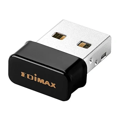 Bild av Edimax EW 7611ULB 2 i 1 N150 Wi Fi och Bluetooth 4.0 Nano USB adapter