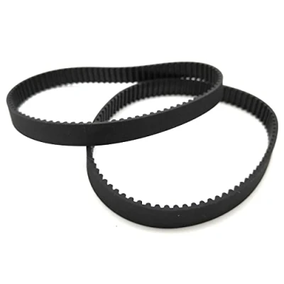 Bild av Turmberg3D GT2 Synkron stängd tandrem, bredd 6 mm, 2 st (66 mm)
