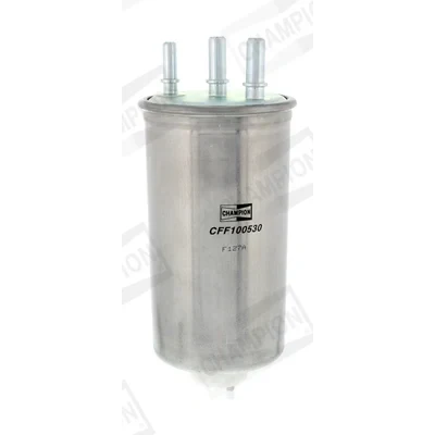 Bild av CHAMPION CFF100530 Filtre à Carburant de conduite 10 DACIA: Duster SUV, Sandero I, Logan I MCV