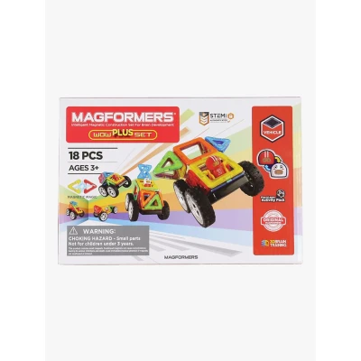 Bild av Magformers Wow Plus Set