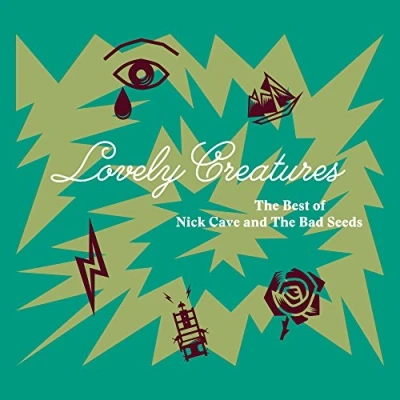 Bild av Nick Cave and the Bad Seeds : Lovely Creatures: Best of Pre Owned