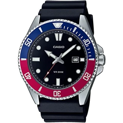 Bild av Casio Collection herr Klocka MDV 107 1A3VEF
