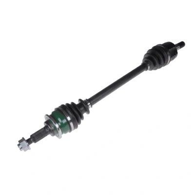 Bild av BLUE PRINT ADK889500 Arbre de transmission Essieu avant gauche 651 avec écrou d’essieu SUZUKI: SWIFT 3