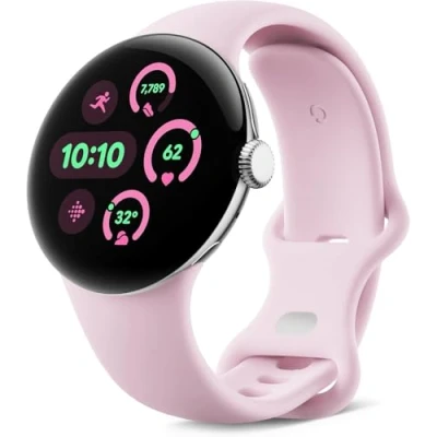 Bild av Google Pixel Watch 3 (41mm) WiFi Rose Quartz