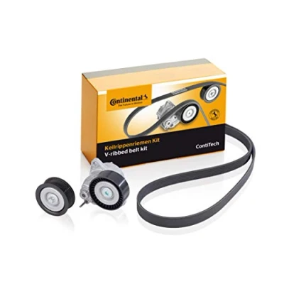 Bild av CONTITECH 6PK800K2 Jeu de courroies trapézoïdales à nervures PEUGEOT: 207 3/5 portes, 208 I 308 II CITROËN: C3
