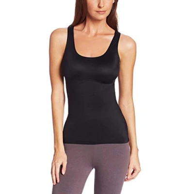 Bild av Maidenform Comfort Devotion Camisole Shapewear, Storlek: Large, Black
