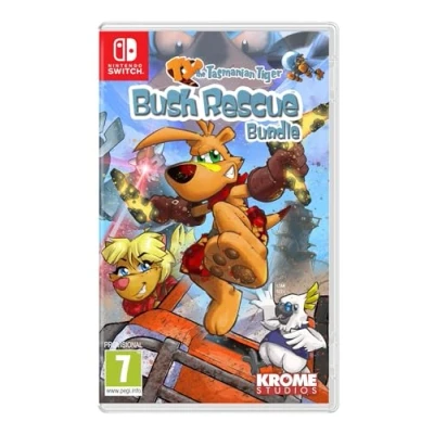 Bild av TY the Tasmanian Tiger Bush Rescue Bundle Nintendo Switch™