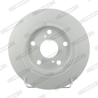 Bild av FERODO PREMIER DDF1645C Disque de frein 270 10 5 plein revêtu sans vis/boulons TOYOTA: Auris portes, Break, Corolla X Berline