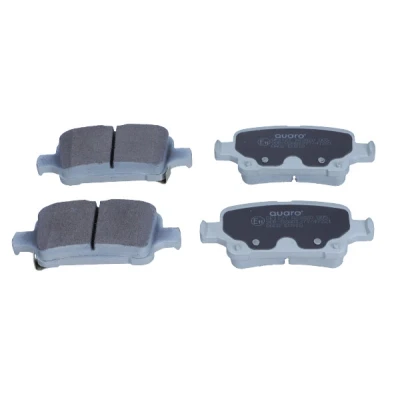 Bild av QUARO QP1127 Jeu de plaquettes frein avec indicateur d&#039;usure OPEL: Astra K 3/5 portes, Sports Tourer, Van / portes