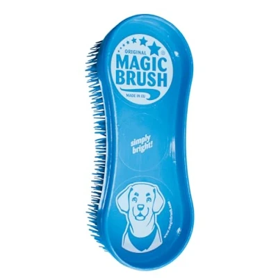 Bild av Kerbl MagicBrush hund blå himmel