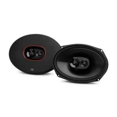 Bild av JBL Club 964M Gen 3. 3 vägs bilhögtalare oval från Harman Kardon: En överlägsen 6 x 9 billådor uppgradering: 85 W RMS 255 Max, hög känslighet, intensiv bas och imponerande högfrekvent växel