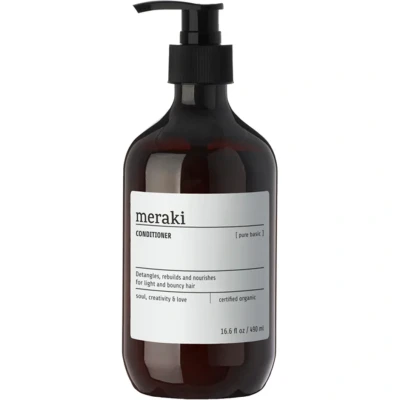 Bild av Meraki Conditioner Pure Basic 490 ml