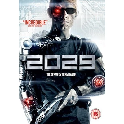 Bild av 2029 DVD (2015) Dane Bowman, Sims (DIR) Cert 15 Pre Owned Region 2