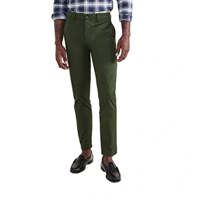 Bild av Dockers herr Smart 360 Flex Chino Tapered byxor, Duffel Bag, 28W / 32L