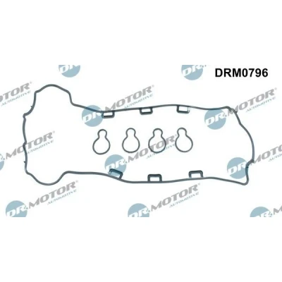 Bild av DR.MOTOR AUTOMOTIVE DRM0796 Jeu de joints d&#039;étanchéité, couvercle culasse SAAB: 9 3 Break, Cabriolet, Berline, OPEL: Signum CC, Vectra C CC