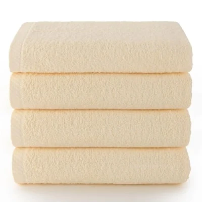 Bild av Top Towels Badhanddukar Handdukar eller ansiktshanddukar 4 30x50 cms, 43040001