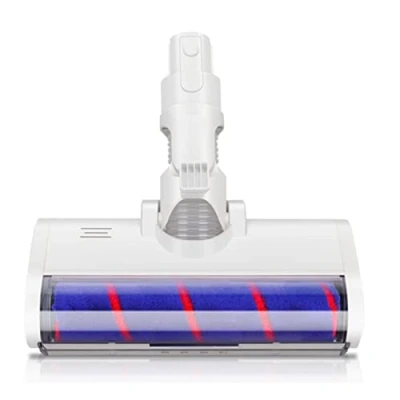 Bild av Elektriskt borsthuvud Kompatibel med Xiaomi K10/G10 1C Dreame V8/V9B/V9P/V10/V11/G9 Mattborste Dammsugardelar (Color : Narrow spacing 5.8MM 01)