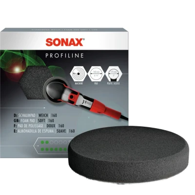 Bild av SONAX 04932410 Polersvamp