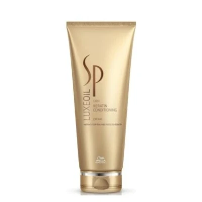 Bild av SP LuxeOil Keratin Conditioning cream 200 ml