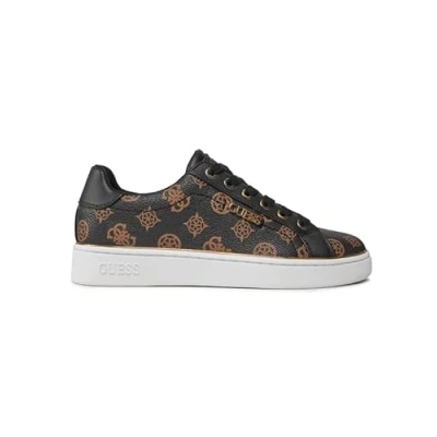 Bild av GUESS Beckie10, damsneakers, Brblk, 41 EU