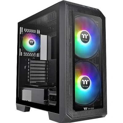 Bild av Thermaltake View 300 MX Chassi Tower Svart
