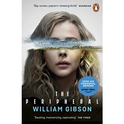 Bild av The Peripheral: Now a major new TV series with Amazon Prime