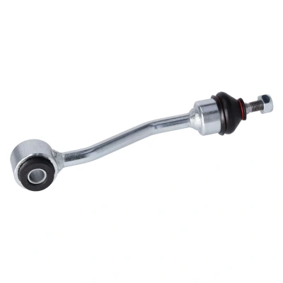Bild av FEBI BILSTEIN 41022 Biellette de barre stabilisatrice Essieu avant gauche, droit 241 M10 x 1,5 avec écrou autobloquant Acier noir
