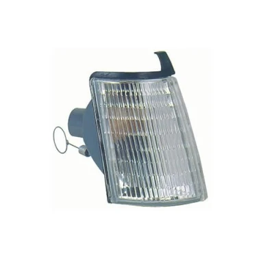 Bild av ABAKUS 551 1507R UE Blinkers vit till höger fram utan lamphållare, glödlampa