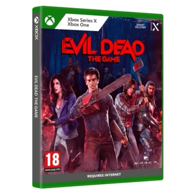 Bild av Evil Dead: The Game Microsoft Xbox Series X Action / äventyr