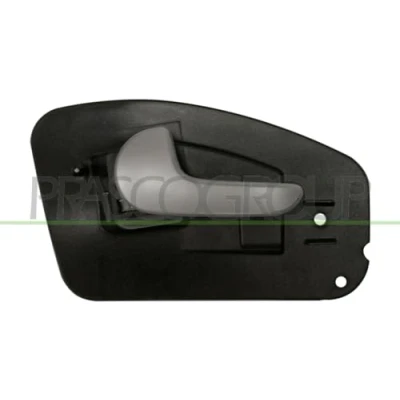 Bild av PRASCO OP0308508 Poignée De Porte intérieur, arrière gauche argent OPEL: Corsa C 3/5 portes