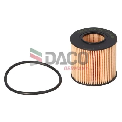 Bild av DACO Germany Oljefilter DFO3902 DAIHATSU [CHARADE]; TOYOTA [AURIS, AVENSIS, COROLLA, MATRIX, PRIUS, RAV, VERSO, YARIS, C HR]