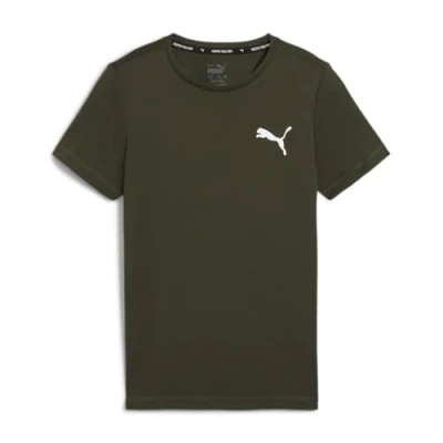 Bild av PUMA T shirt med liten logotyp för pojkar B