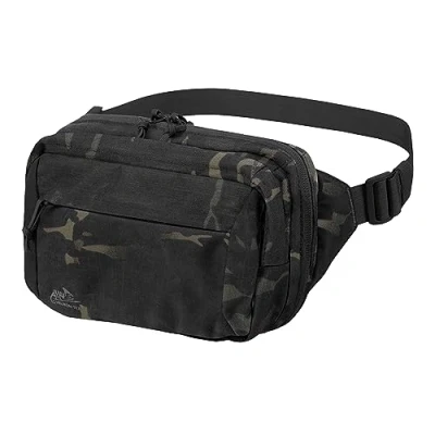 Bild av Helikon Tex råtta dold midjeväska, Crye MultiCam svart, one size