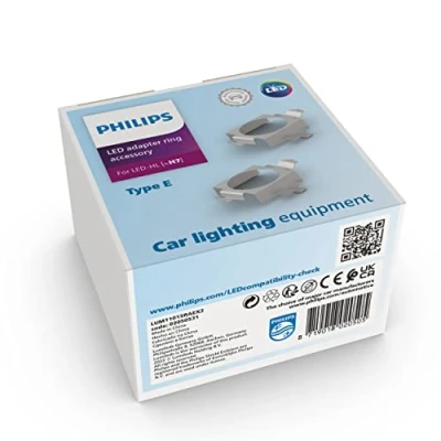 Bild av Philips LED Universal Adapter Rings TYPE H7 RAE Set