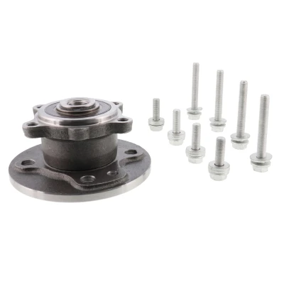 Bild av VAICO V20 0676 Kit de roulements roue Essieu arrière avec vis/boulons, bague magnétique intégré 56 MINI: 3/5 portes, Cabriolet, Clubman