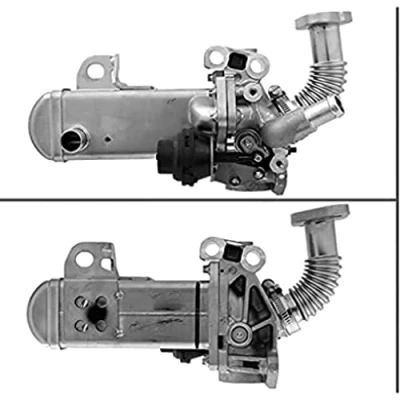 Bild av VALEO 700452 Module AGR avec radiateur EGR, sans joints vanne bypass à dépression, collier ORIGINAL PART
