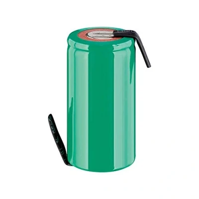 Bild av Goobay 72806 nickelmetallhydrid batteri (NiMH), 1, 2 V, PVC, lödfläns (Z), Sub C, 2500 mAh, (Z)