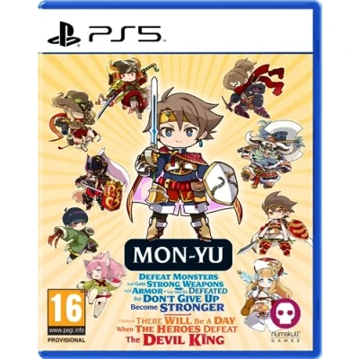 Bild av Mon Yu Sony PlayStation 5 RPG