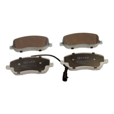 Bild av QUARO QP4812 Jeu de plaquettes frein avec palpeur d&#039;usure intégré FIAT: Croma II Break
