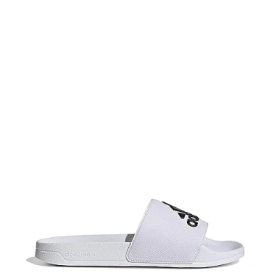 Bild av adidas Unisex Vuxen Adilette Shower Slides, Cloud White/Core Black, 37 EU