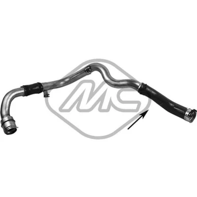 Bild av Laddluftslang, dacia duster, duster skåp/suv, 144608245R