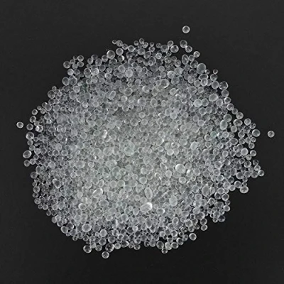 Bild av 120 g glasbollar, glassterilisatorpärlor kulor glaspärlor nagel metallverktyg steriliseringslåda för hög temperatur sterilisator låda kiselsand pärlor nagelkonstutrustning