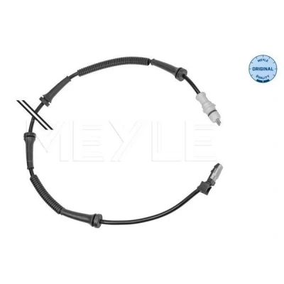 Bild av MEYLE 16 14 800 0017 Capteur ABS des deux côtés de l&#039;essieu avant ORIGINAL Quality Principe Hall 2 640 12 RENAULT: TRAFIC Kasten,