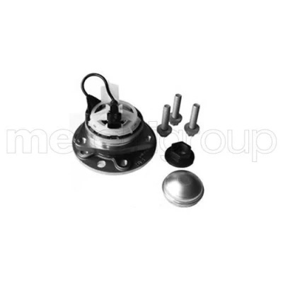 Bild av METELLI 19 2802 Kit de roulements roue OPEL: Vectra C CC, Berline, Caravan, SAAB: 9 3 Cabriolet, Break